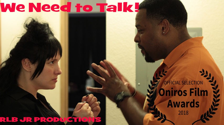 We Need to Talk