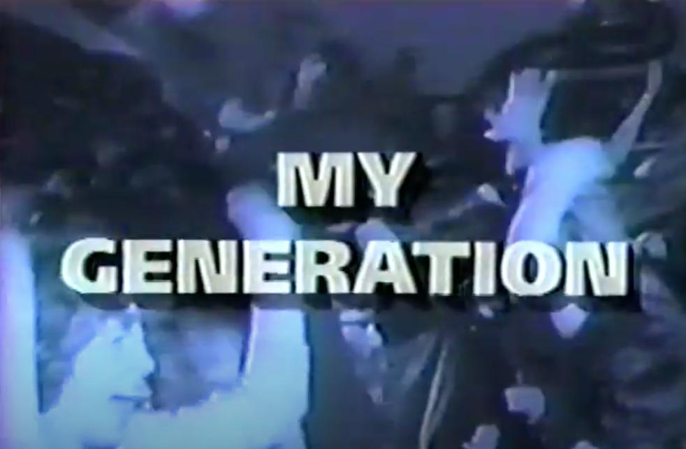 My Generation