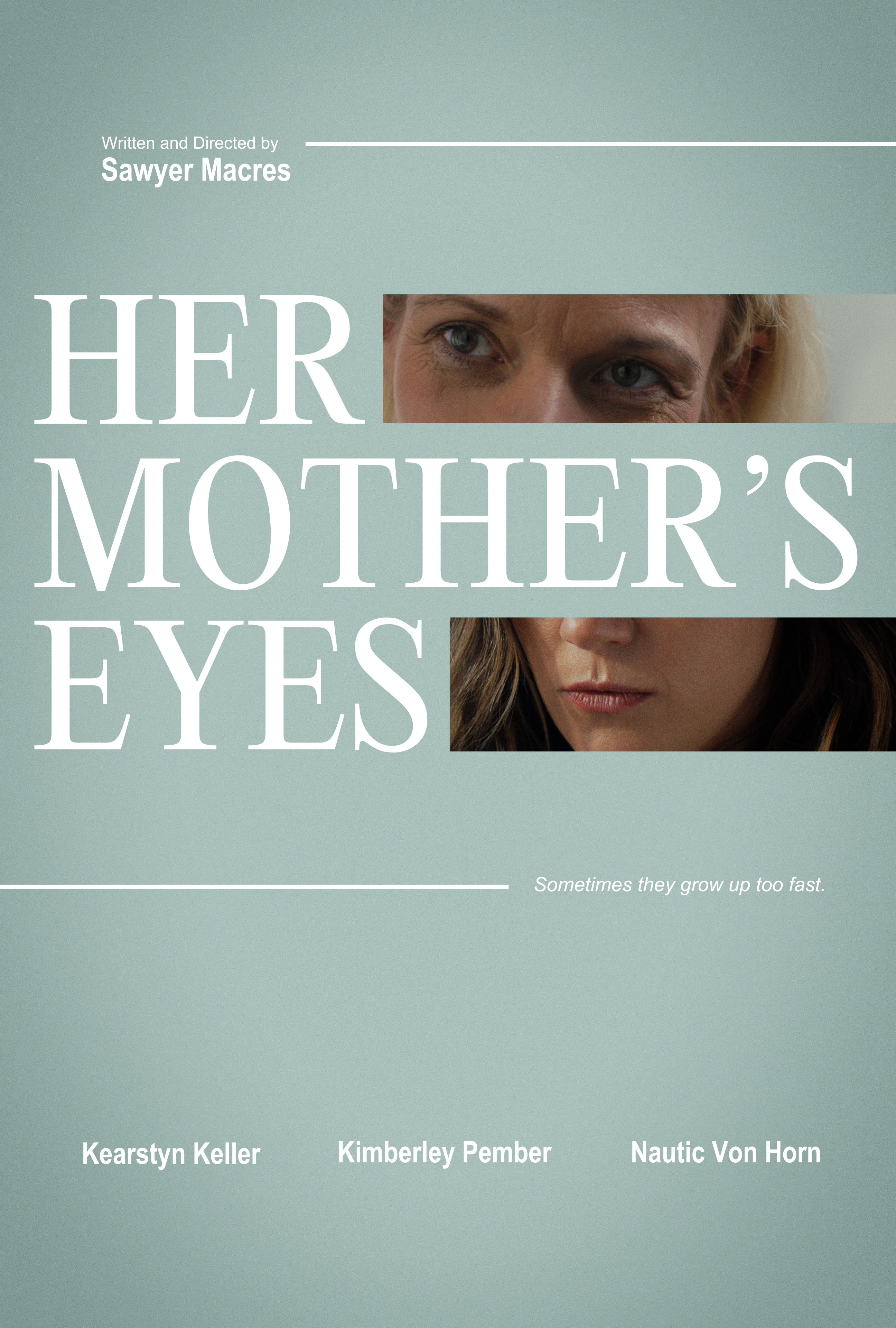 Her Mother's Eyes