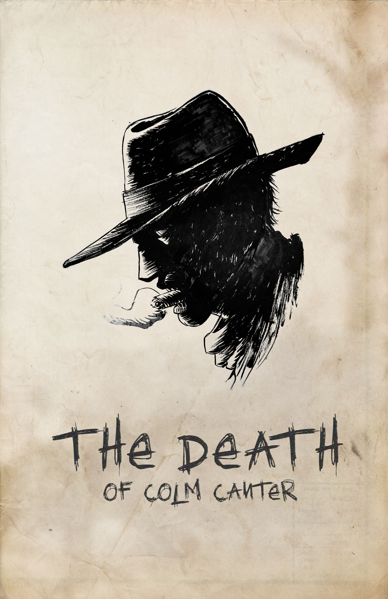 The Death of Colm Canter