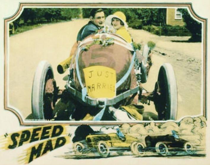 Speed Mad
