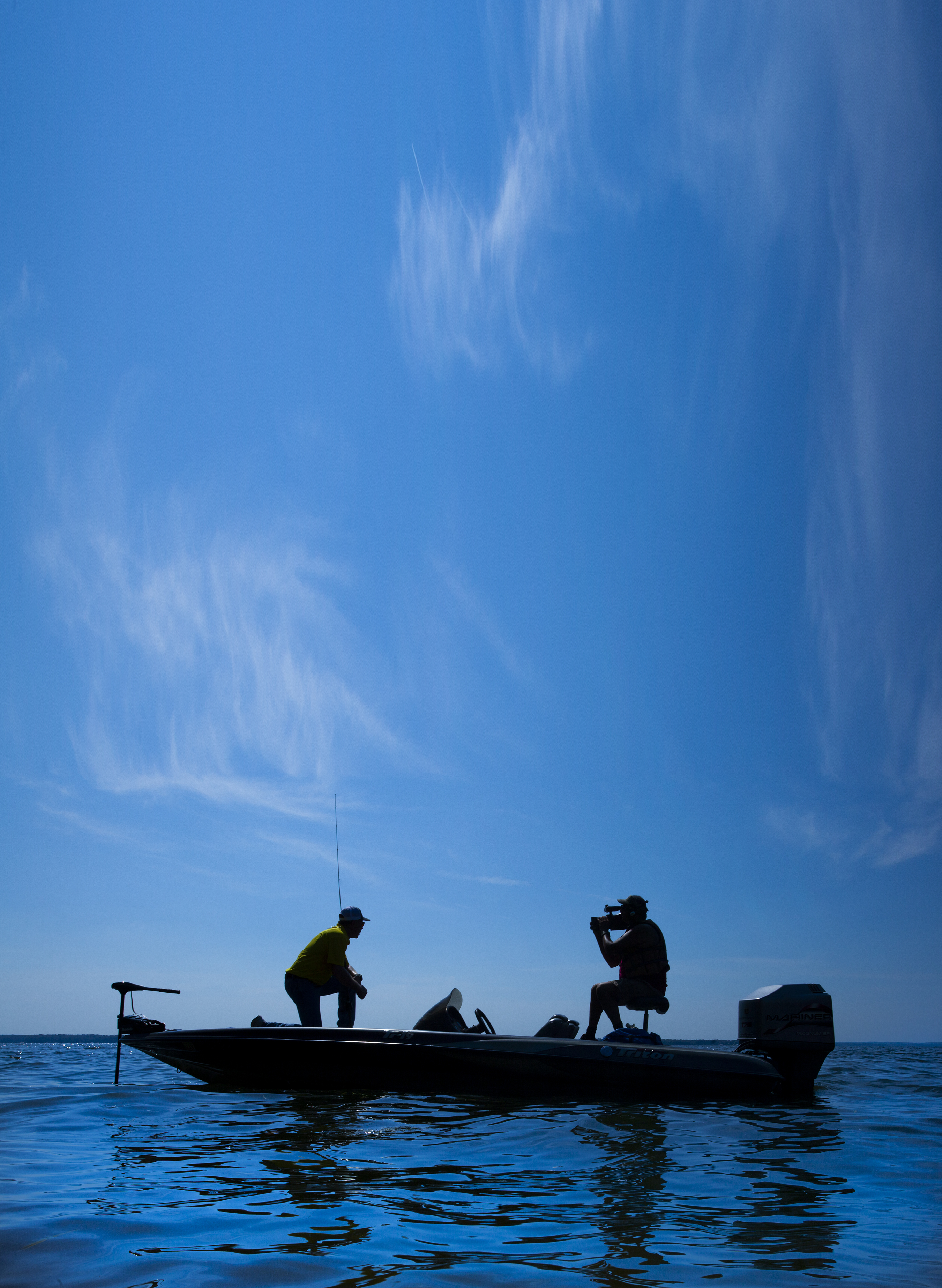 Upstream with Jimmy Dallas
