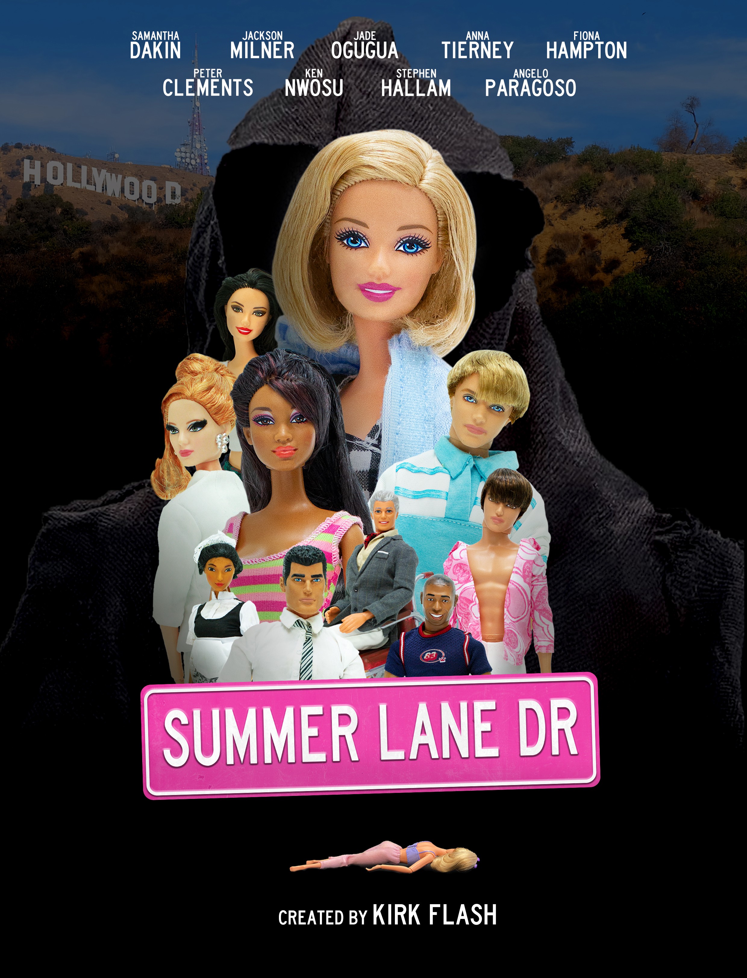 Summer Lane Drive