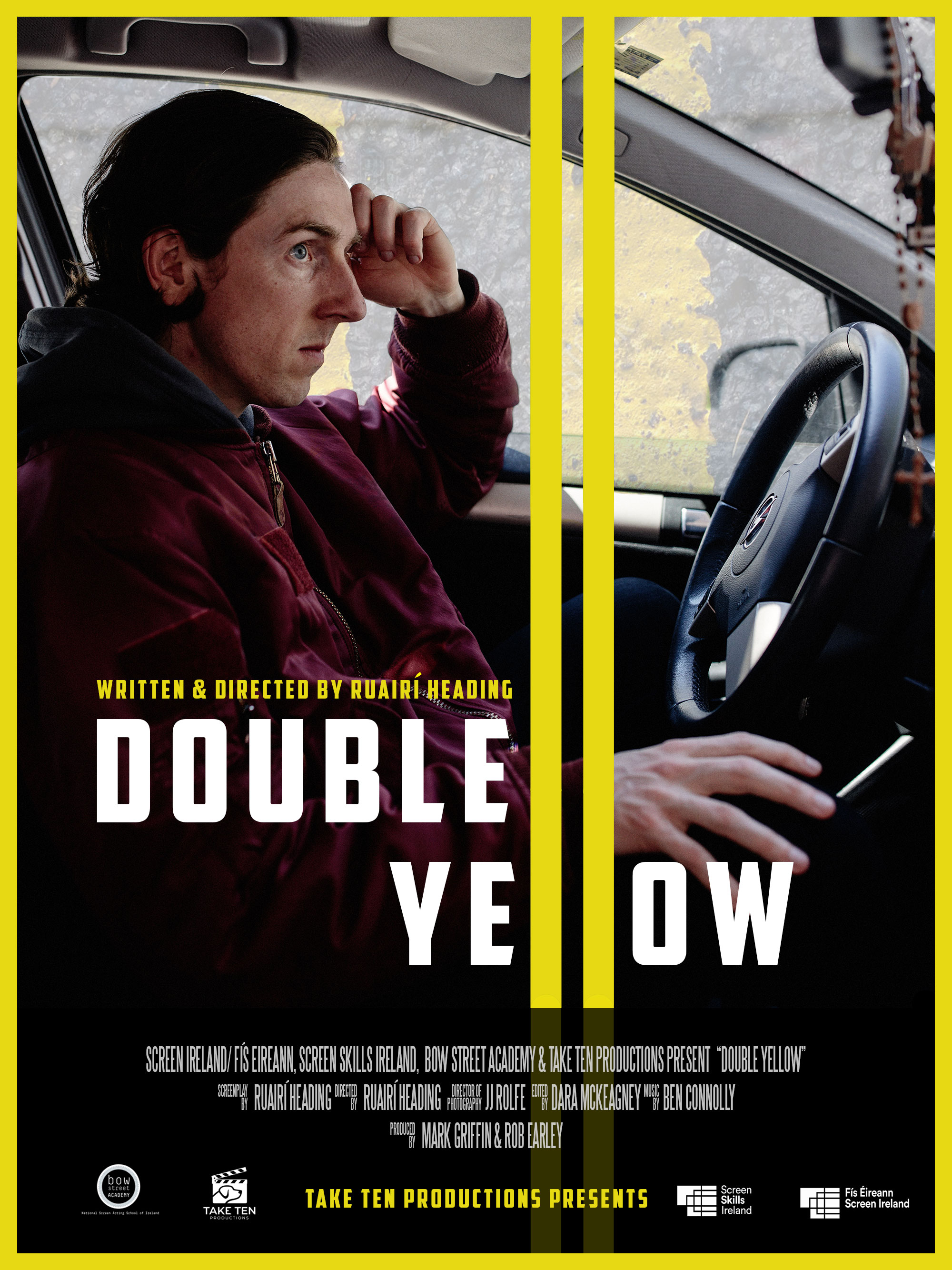 Double Yellow