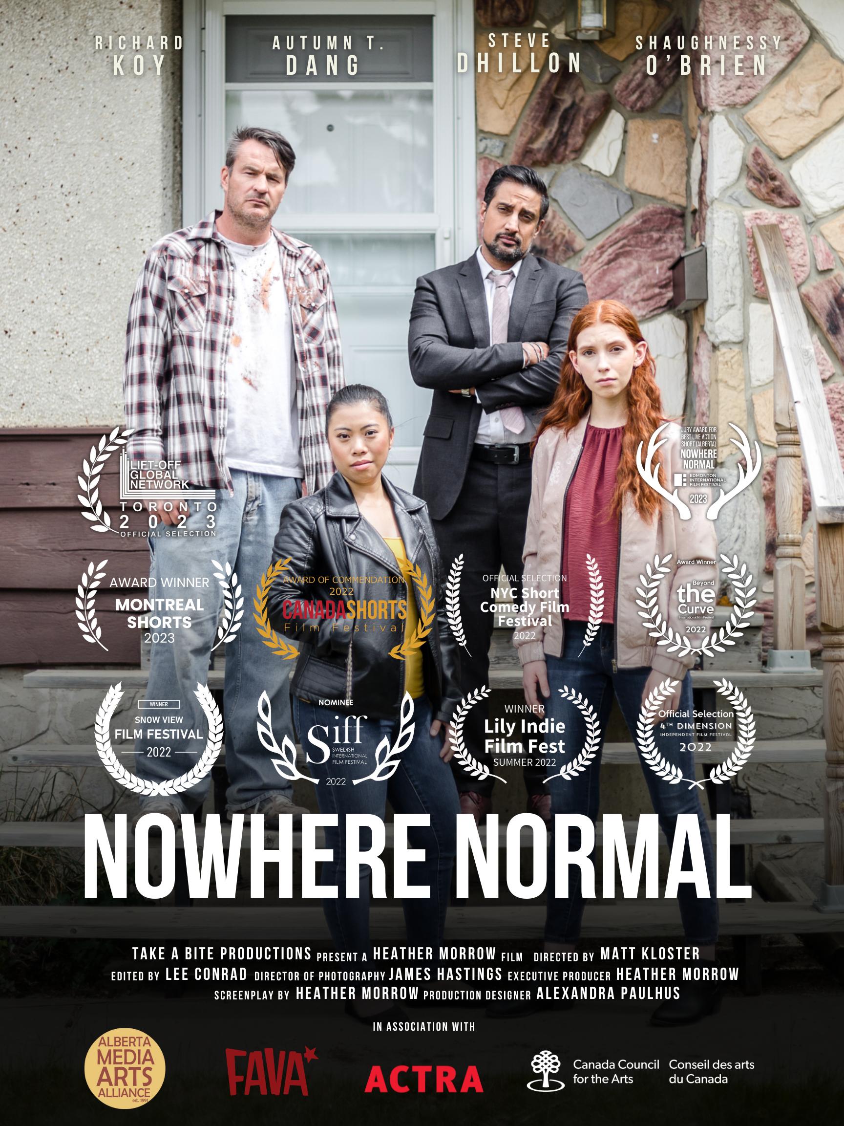 Nowhere Normal