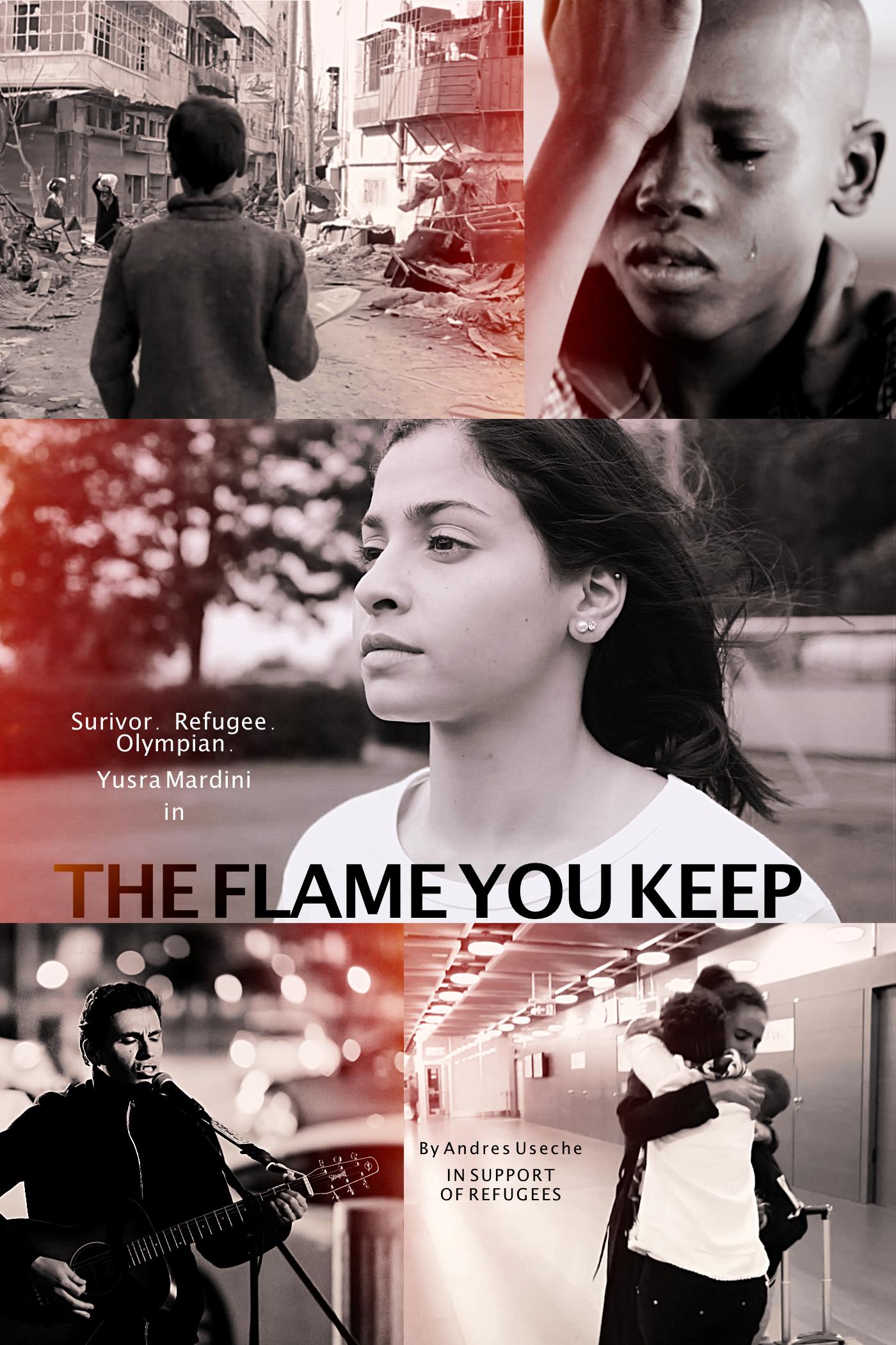 The Flame You Keep