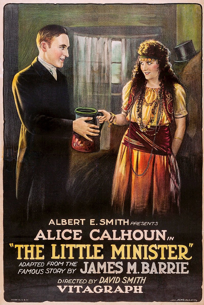 The Little Minister