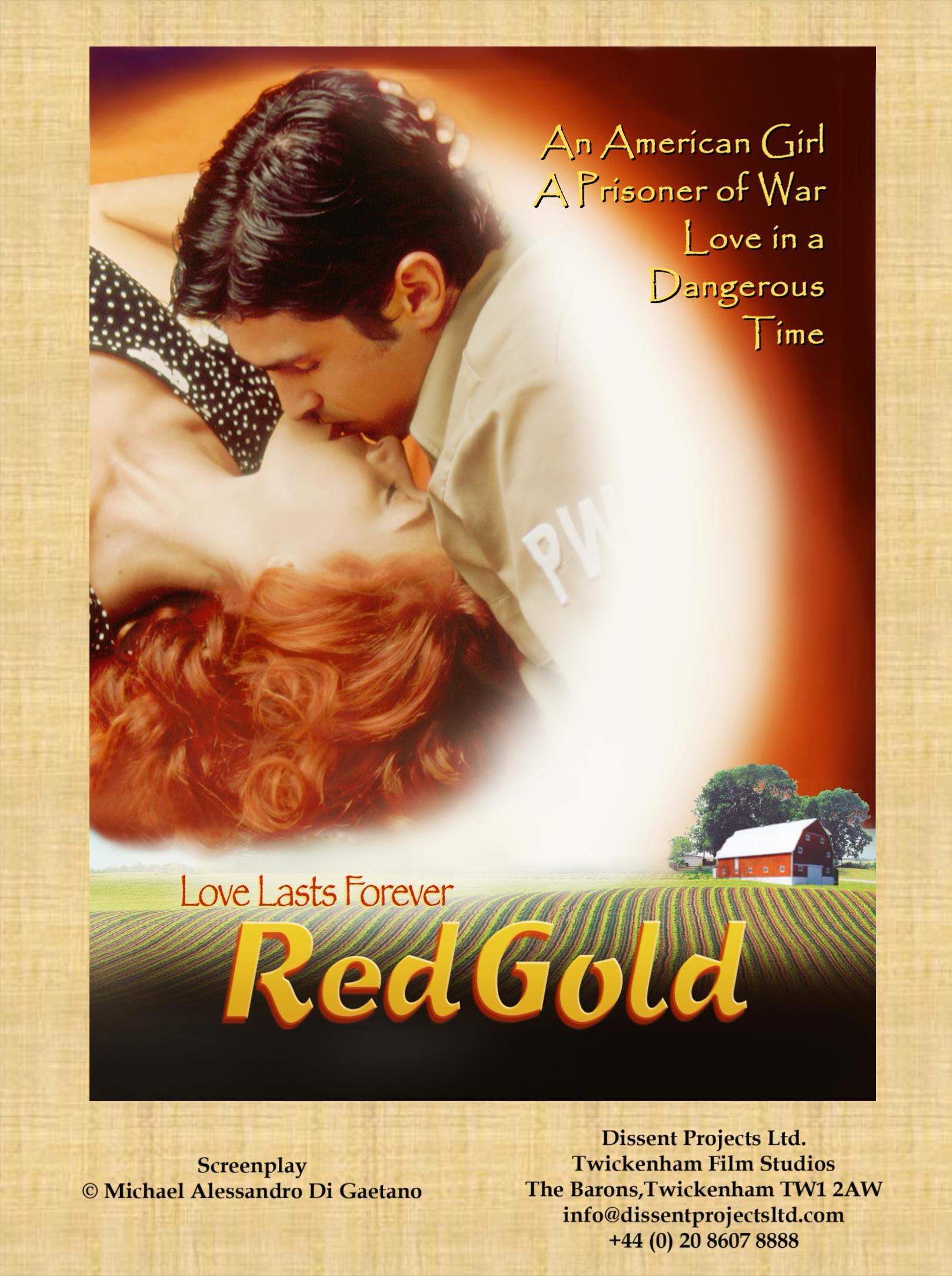 Red Gold
