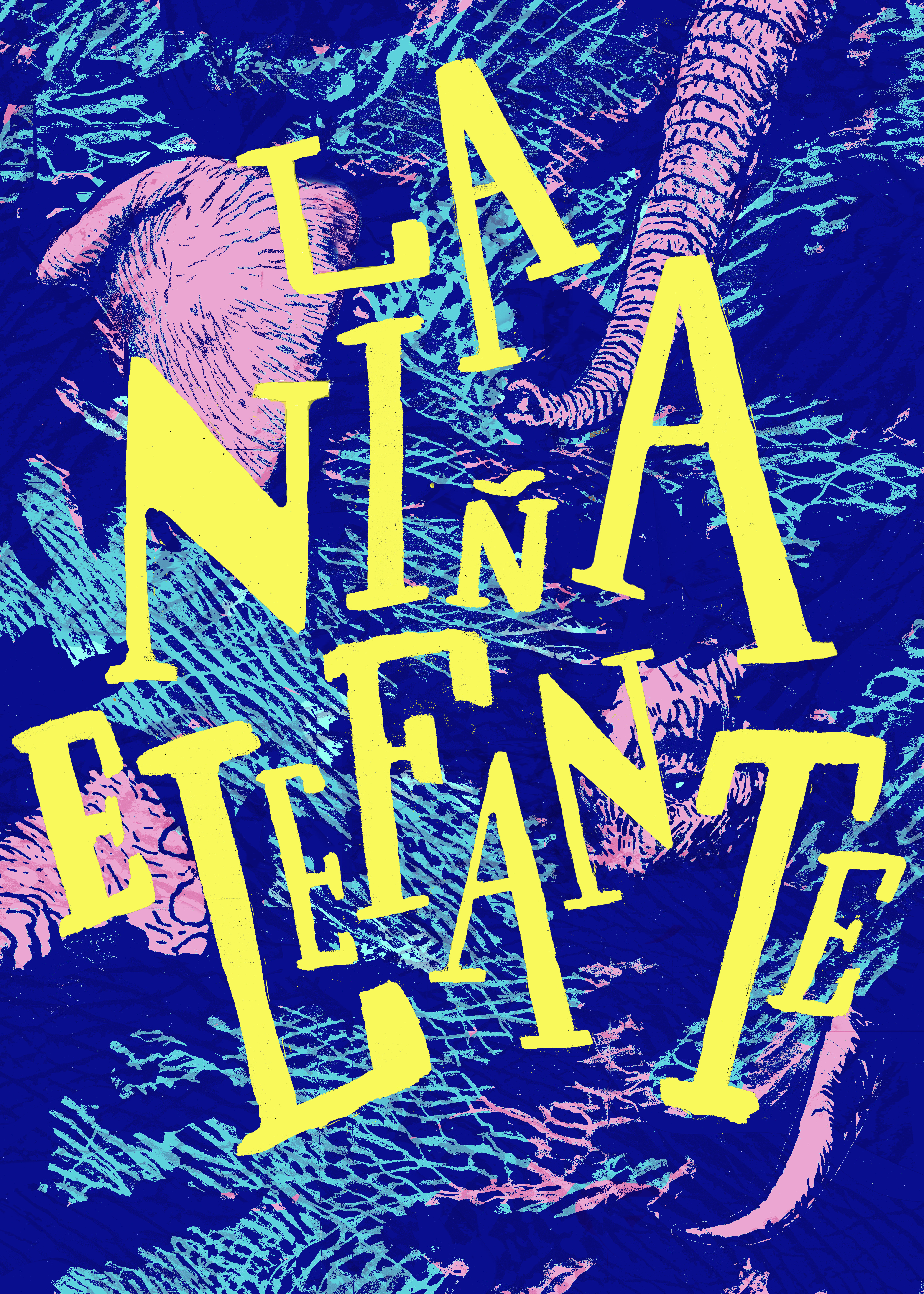 La Niña Elefante
