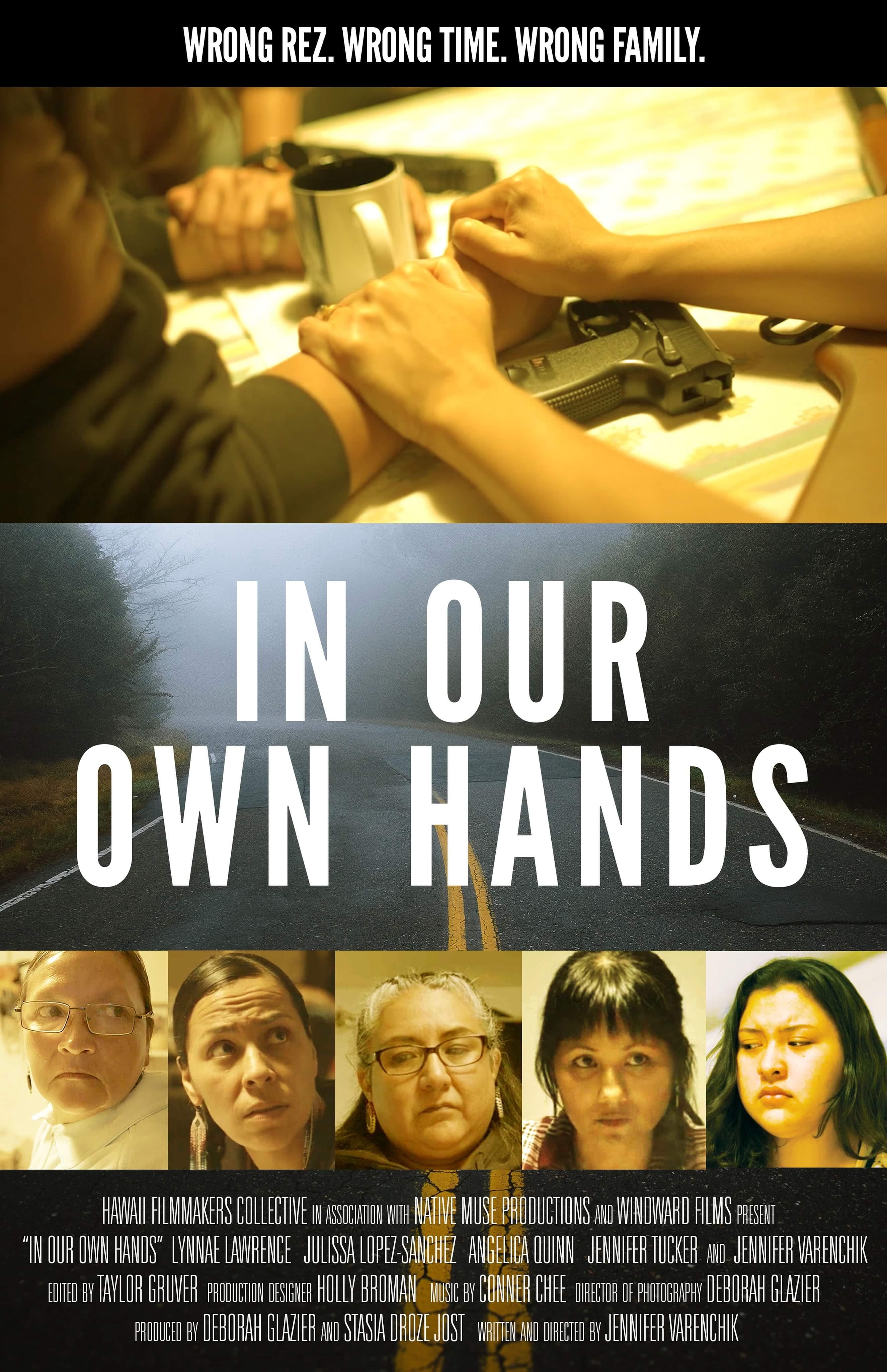 In Our Own Hands