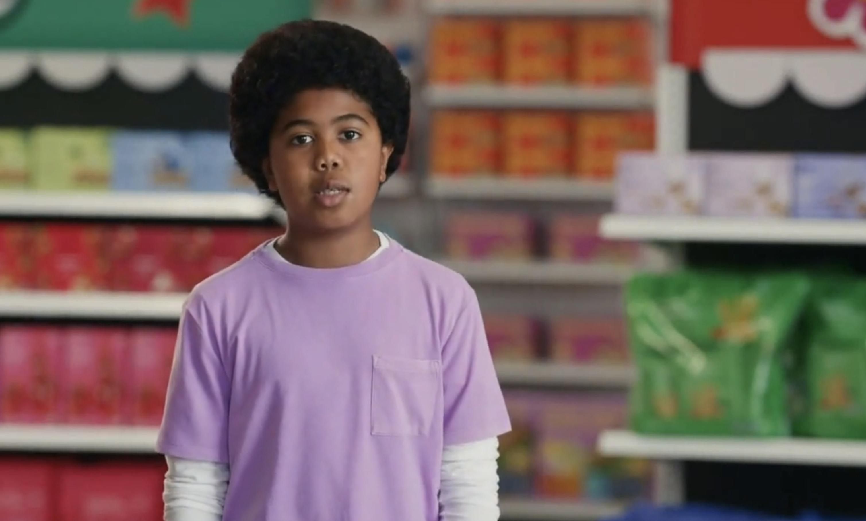 Target: Back to School - Coolest Kid in the Lunchroom