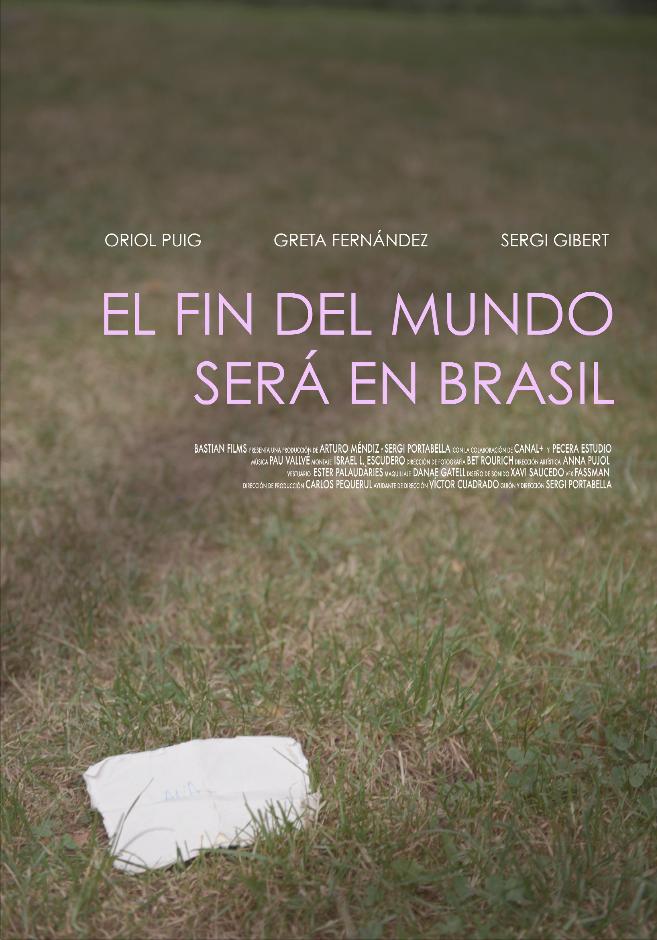 El fin del mundo será en Brasil
