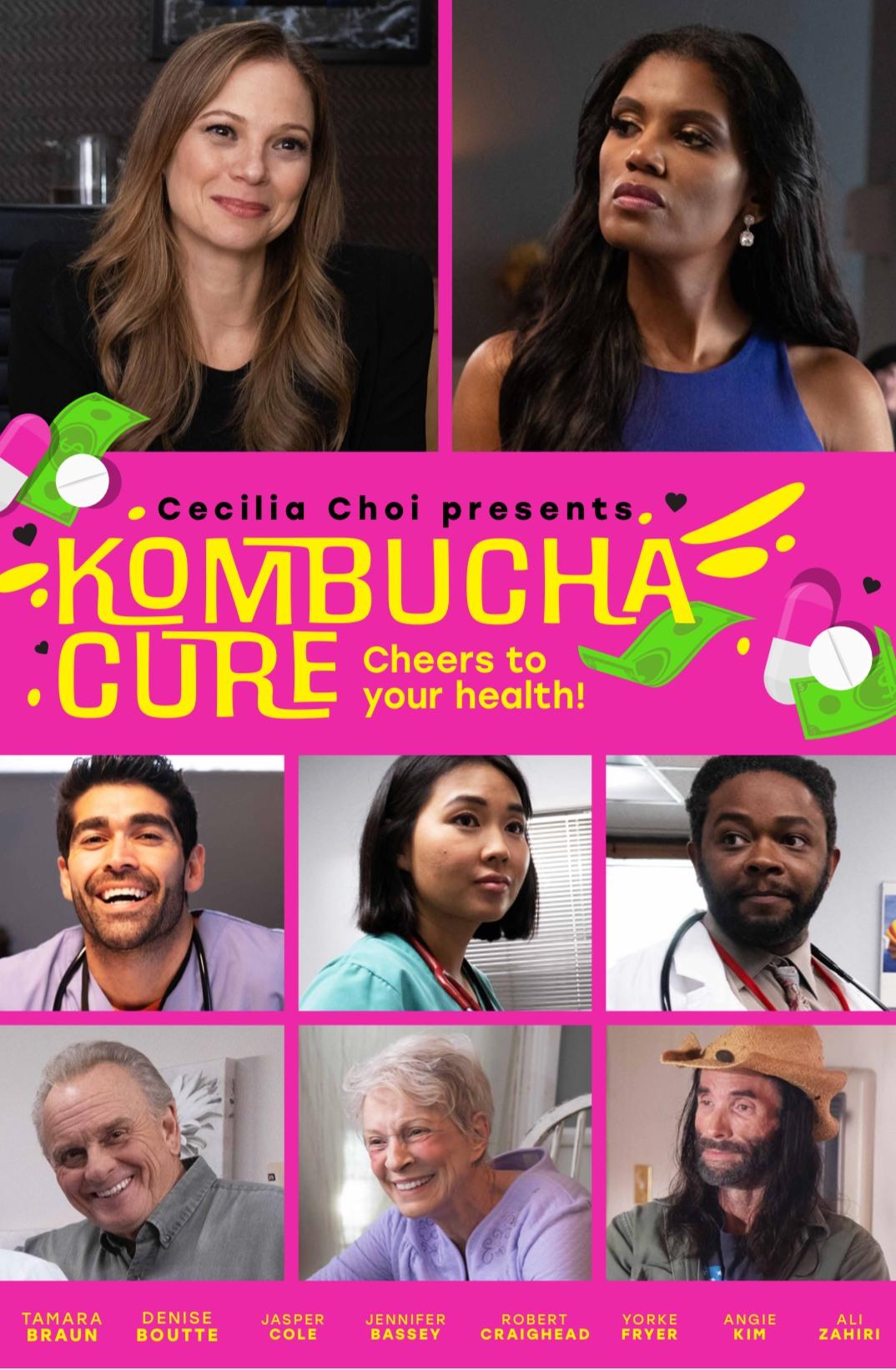 Kombucha Cure