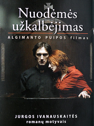 Nuodemes uzkalbejimas
