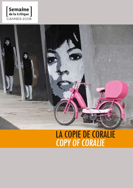 La copie de Coralie