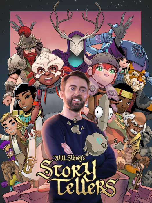 Will Sliney's Storytellers