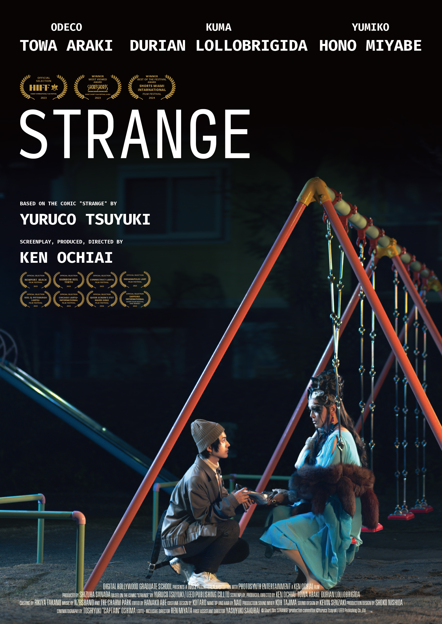 Strange