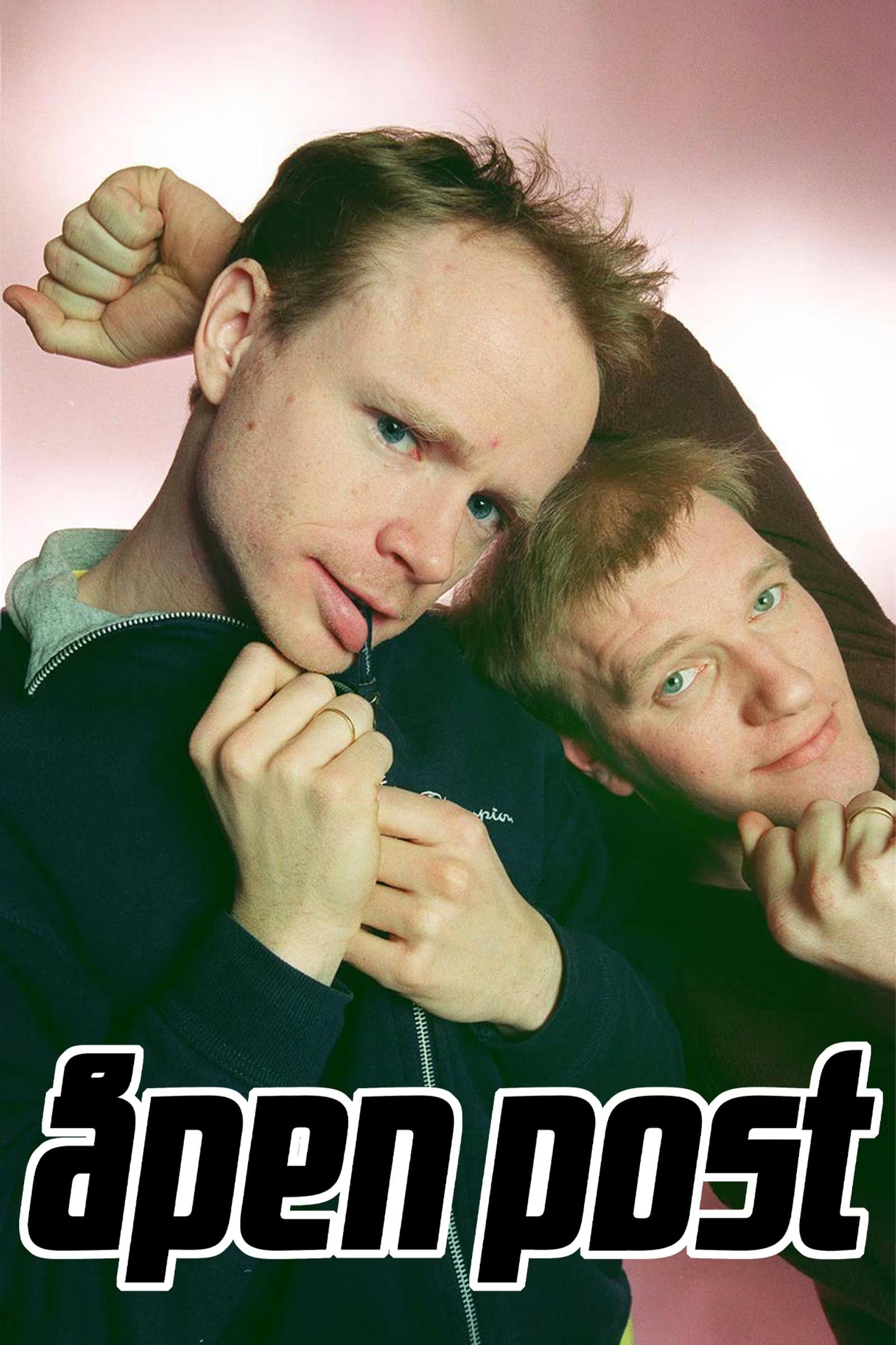 Åpen post