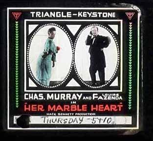 Her Marble Heart