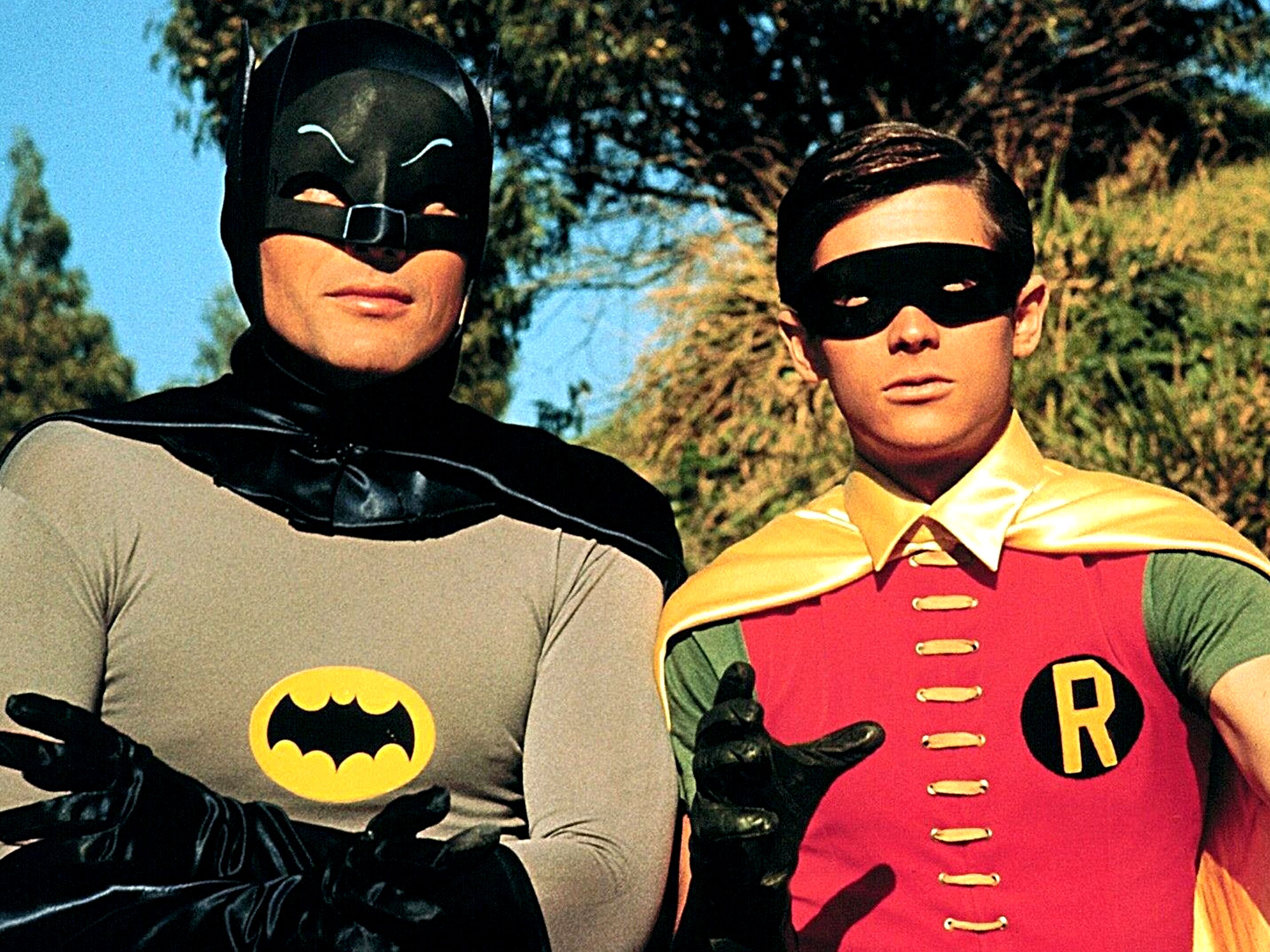 BATMAN TV Series Premieres on 1/12/1966
