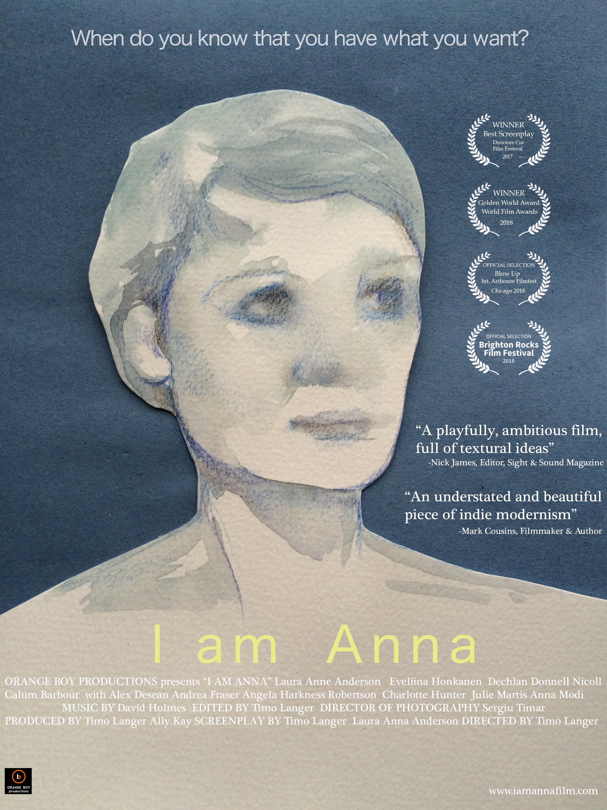 I Am Anna