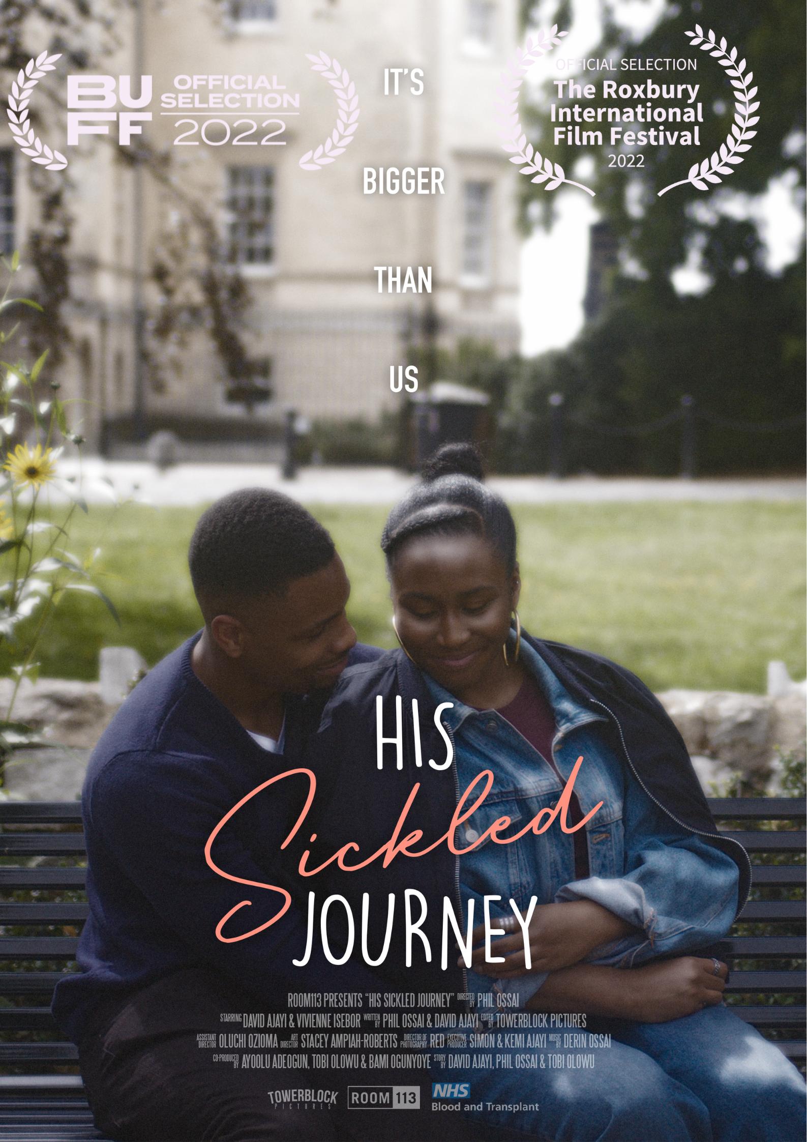 His Sickled Journey