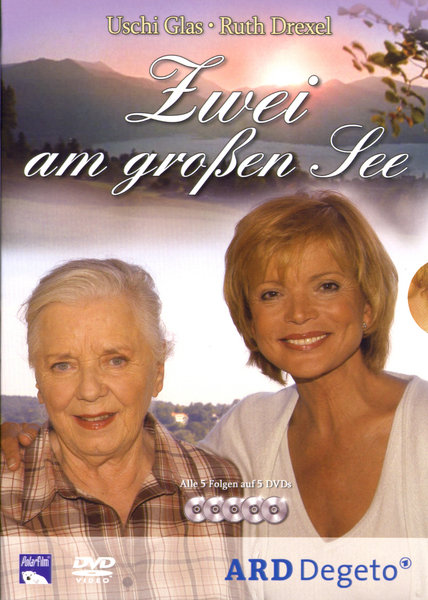 Zwei am großen See