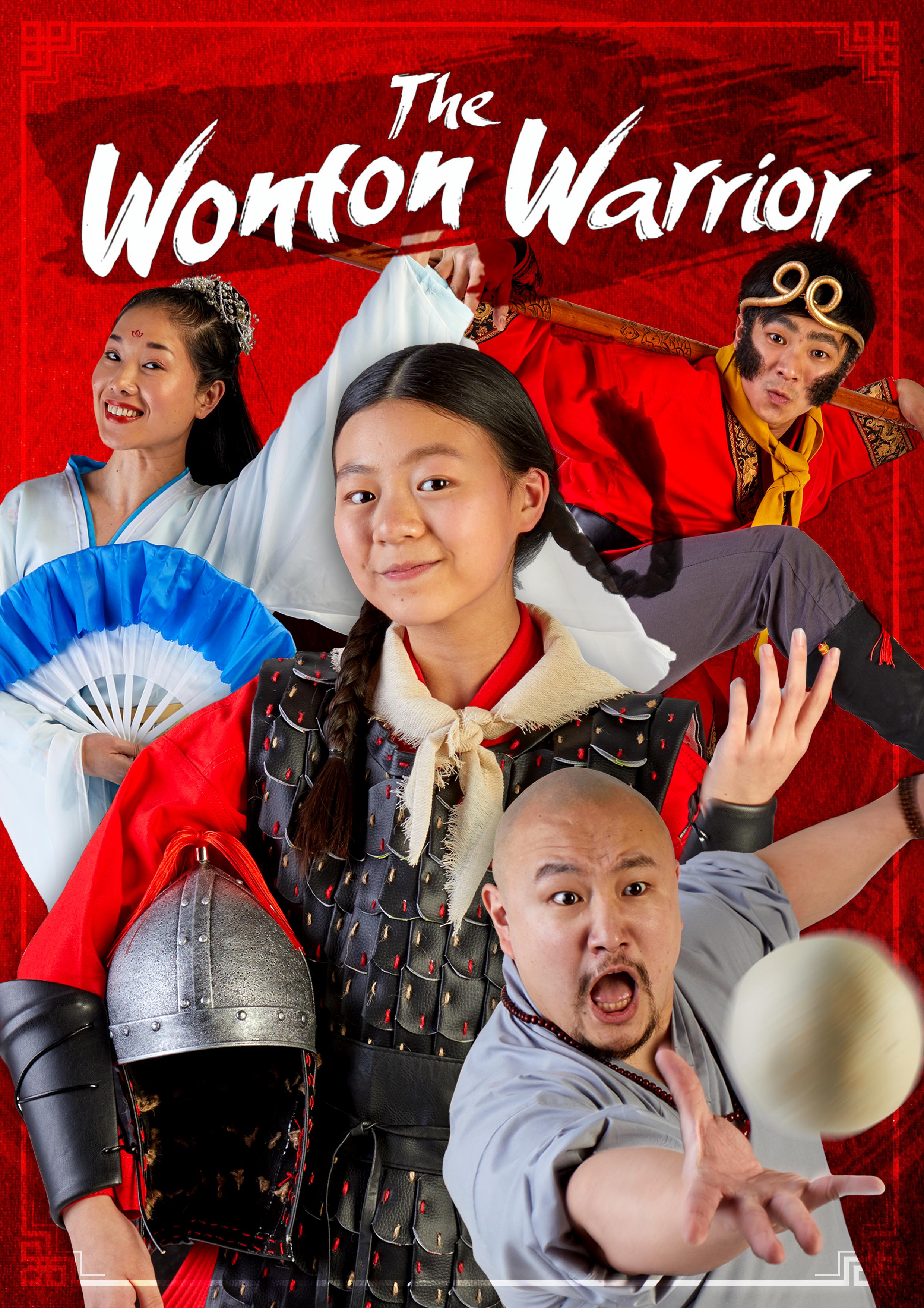 The Wonton Warrior