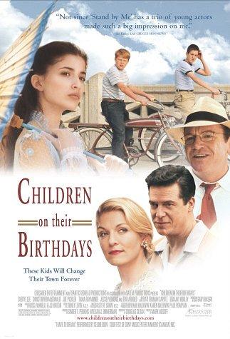 Children on Their Birthdays
