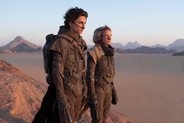 ‘Dune: Part 2’ Officially Greenlit, Release Date Set for 2023