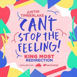 Justin Timberlake: Can't Stop the Feeling