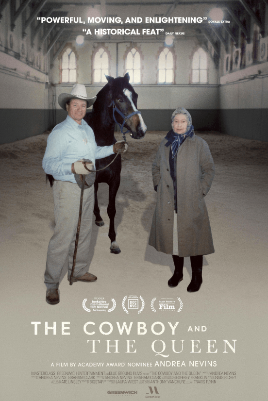 The Cowboy and the Queen