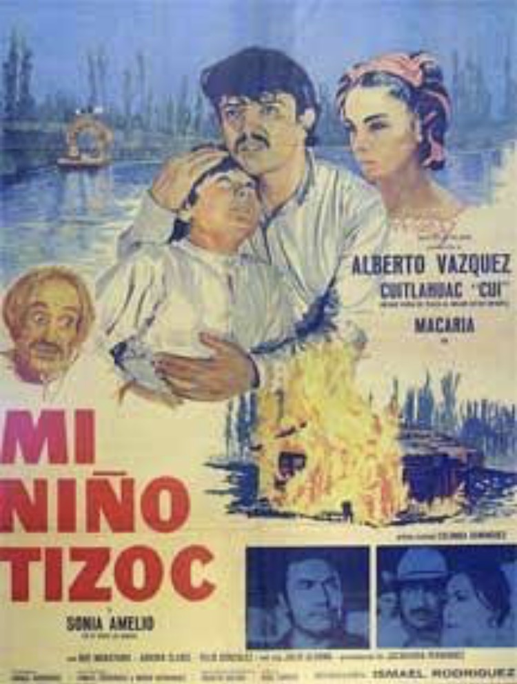 Mi niño Tizoc