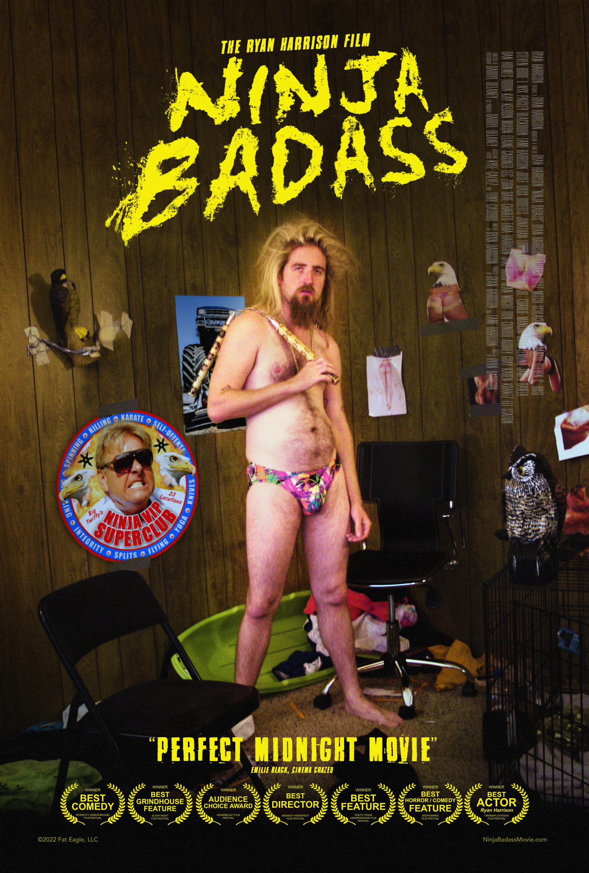 Ninja Badass