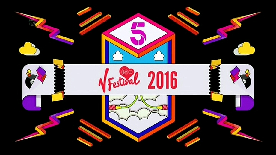 V Festival 2016
