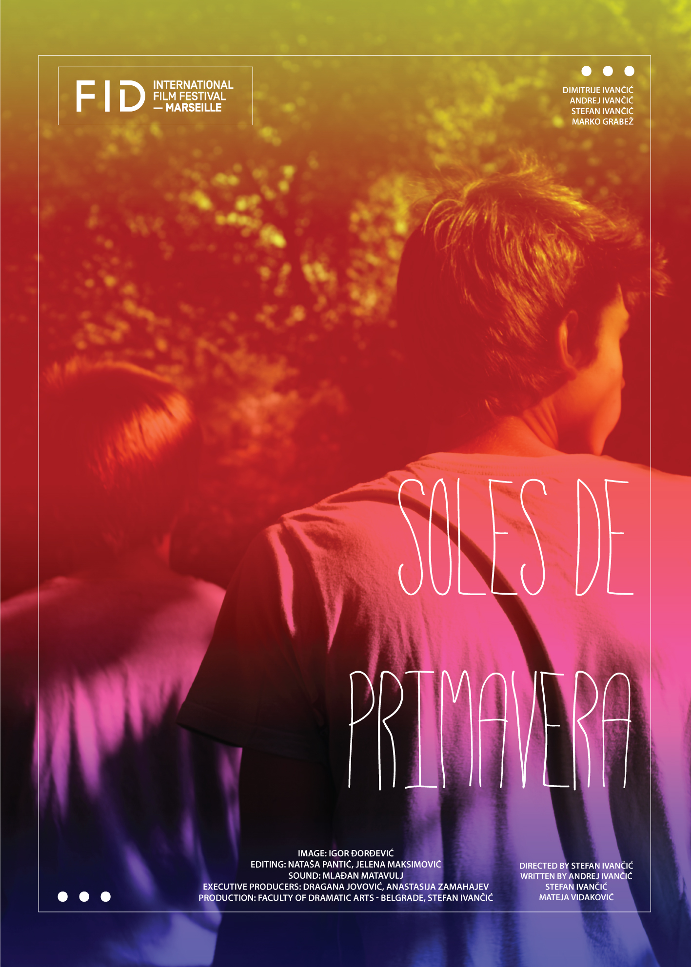 Soles de primavera