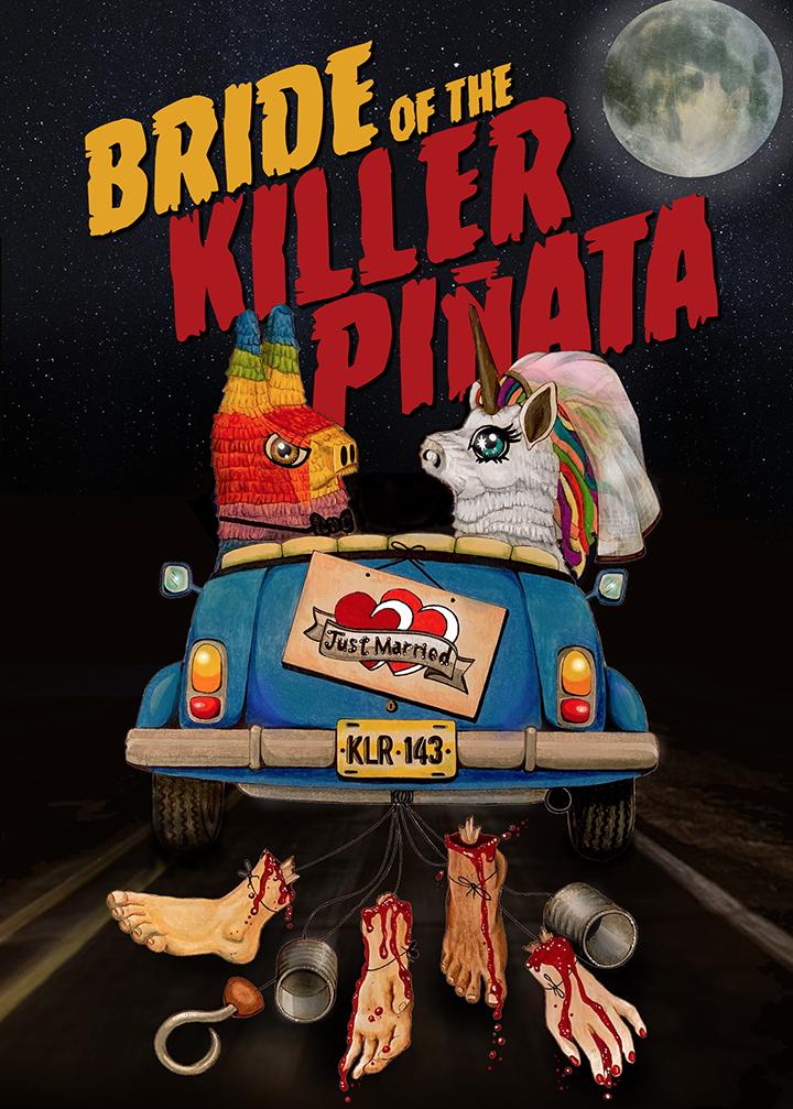 Bride of the Killer Piñata