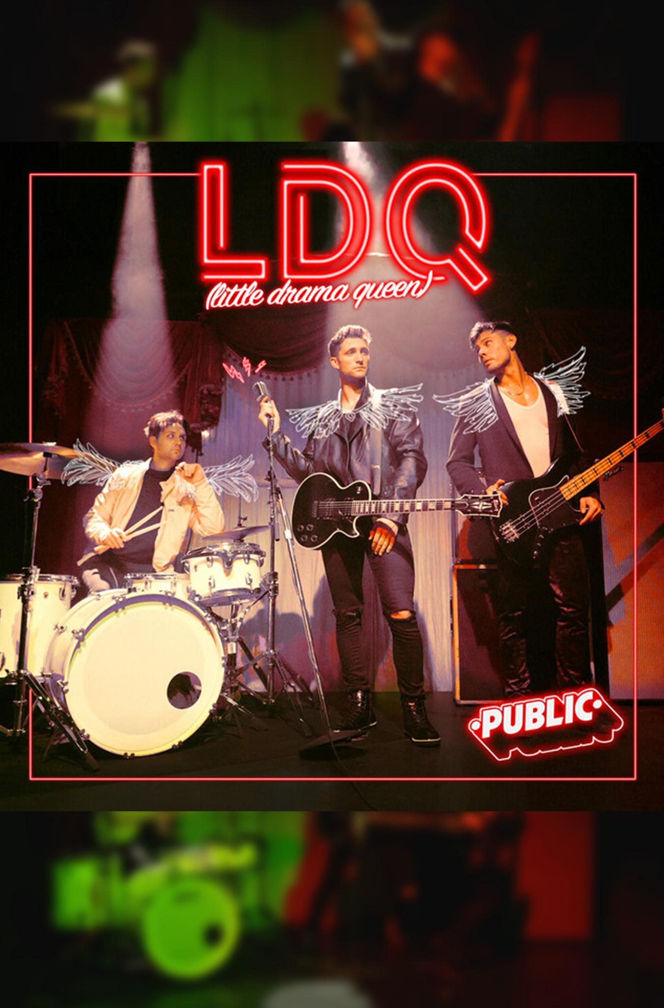 Public - Ldq (Little Drama Queen)