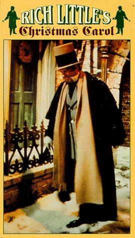Rich Little's Christmas Carol