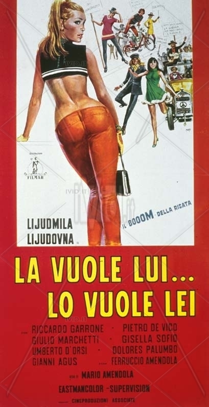 La vuole lui... lo vuole lei