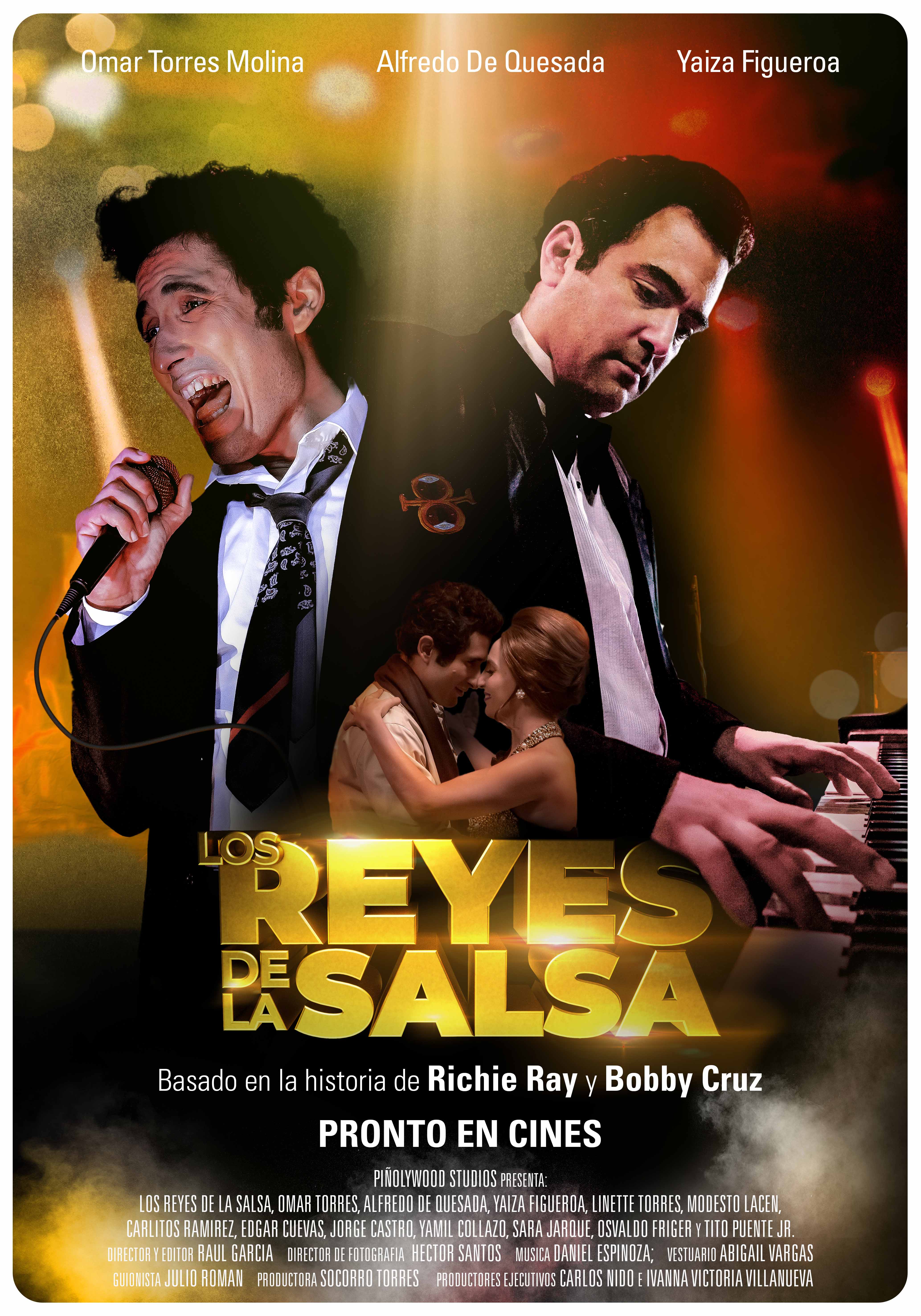 The Kings of Salsa
