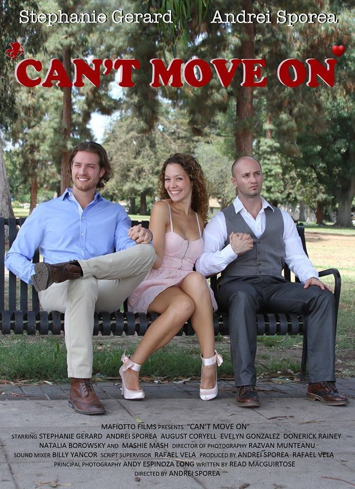 Can't Move On