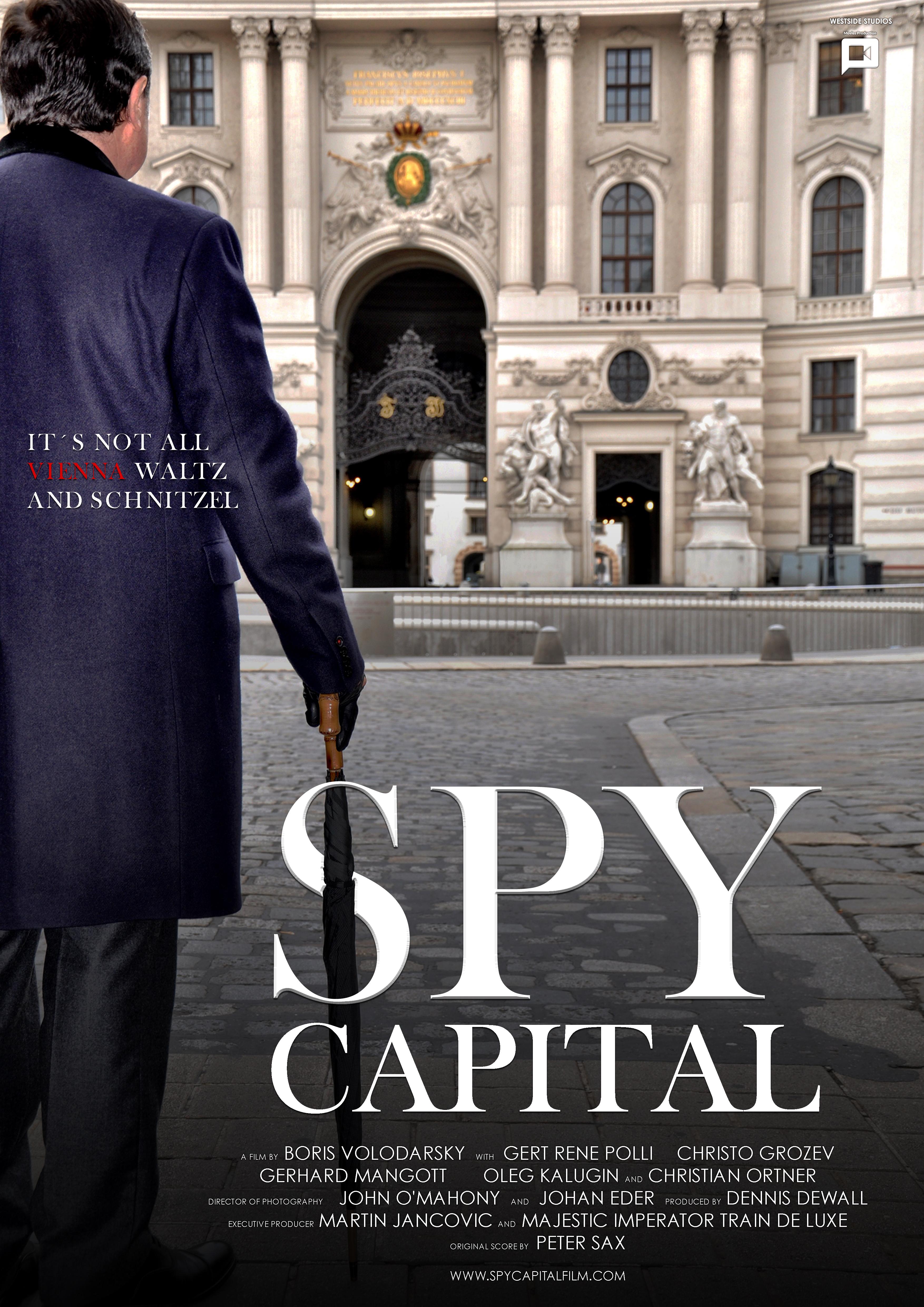 Spy Capital