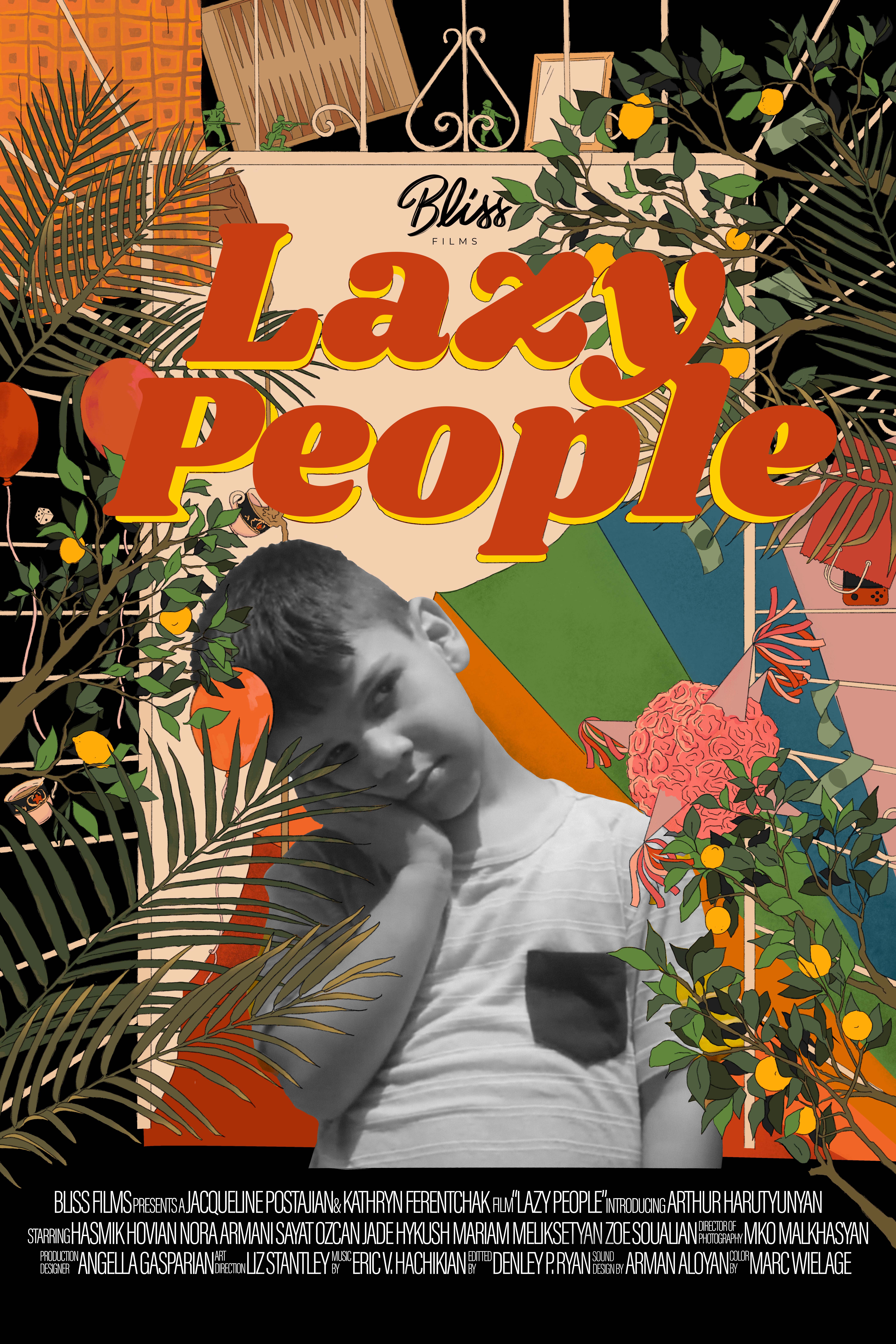 Lazy People
