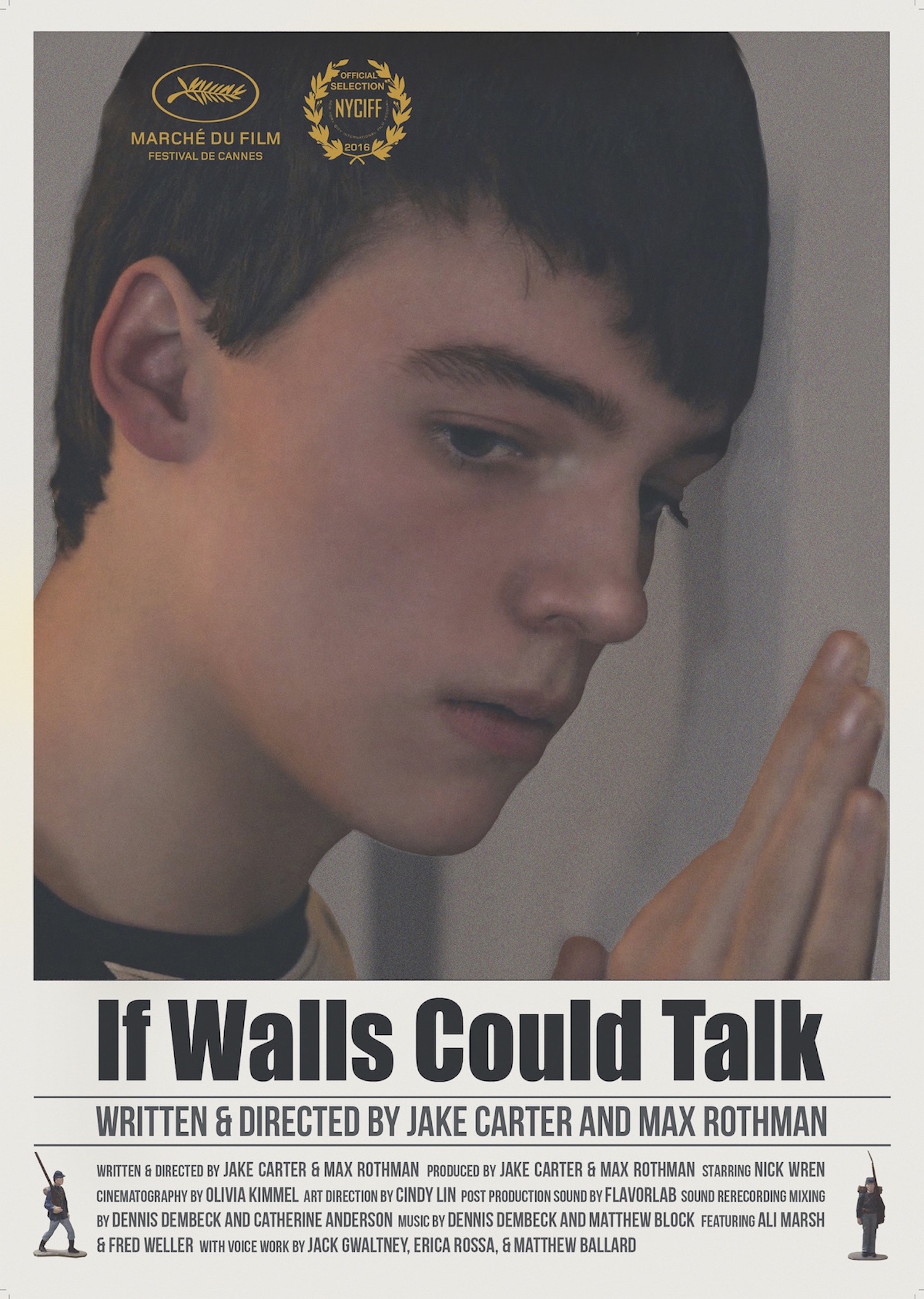 If Walls Could Talk