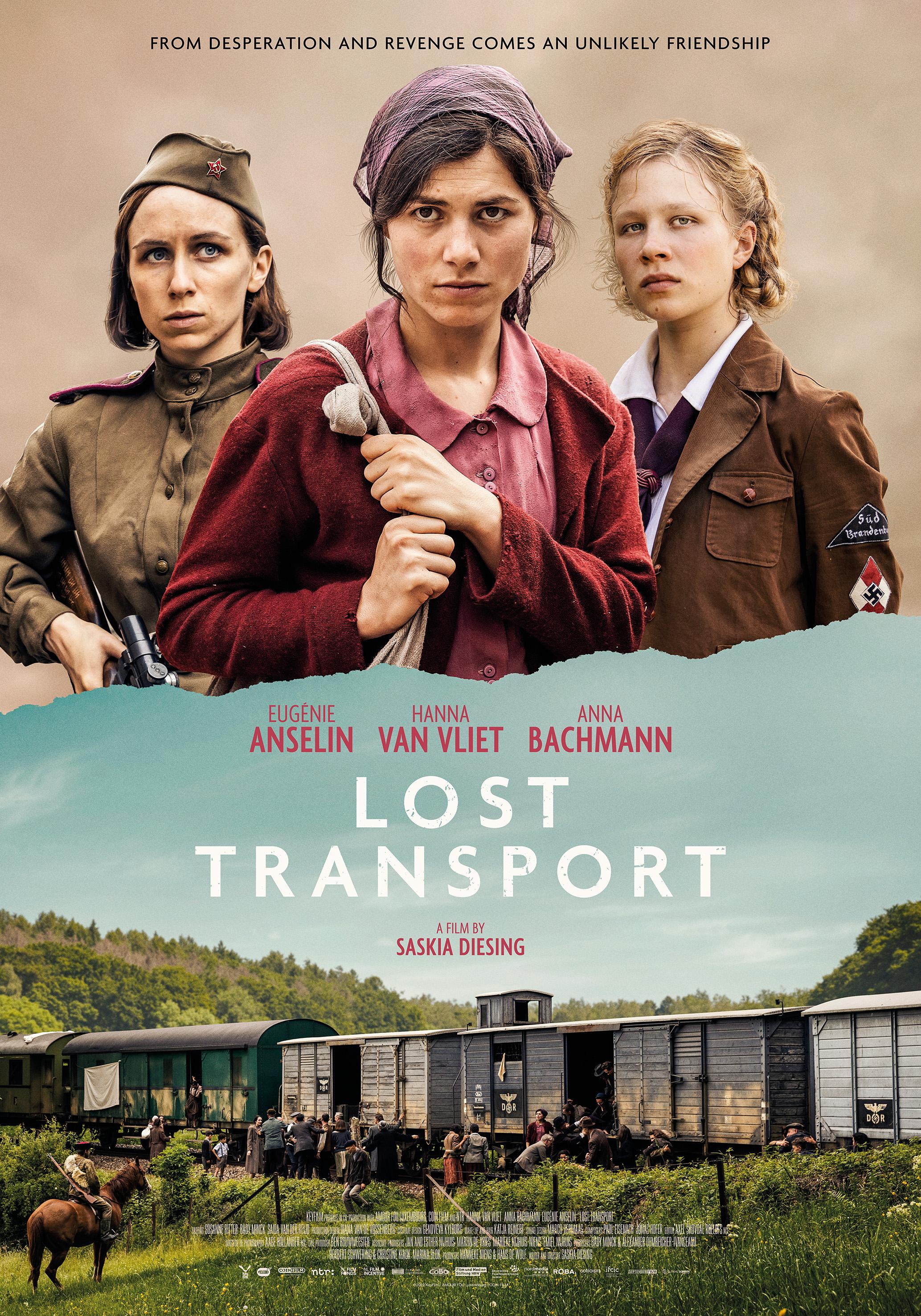 Lost Transport