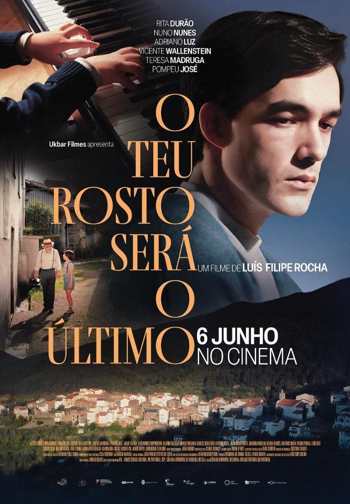 O Teu Rosto Será o Último