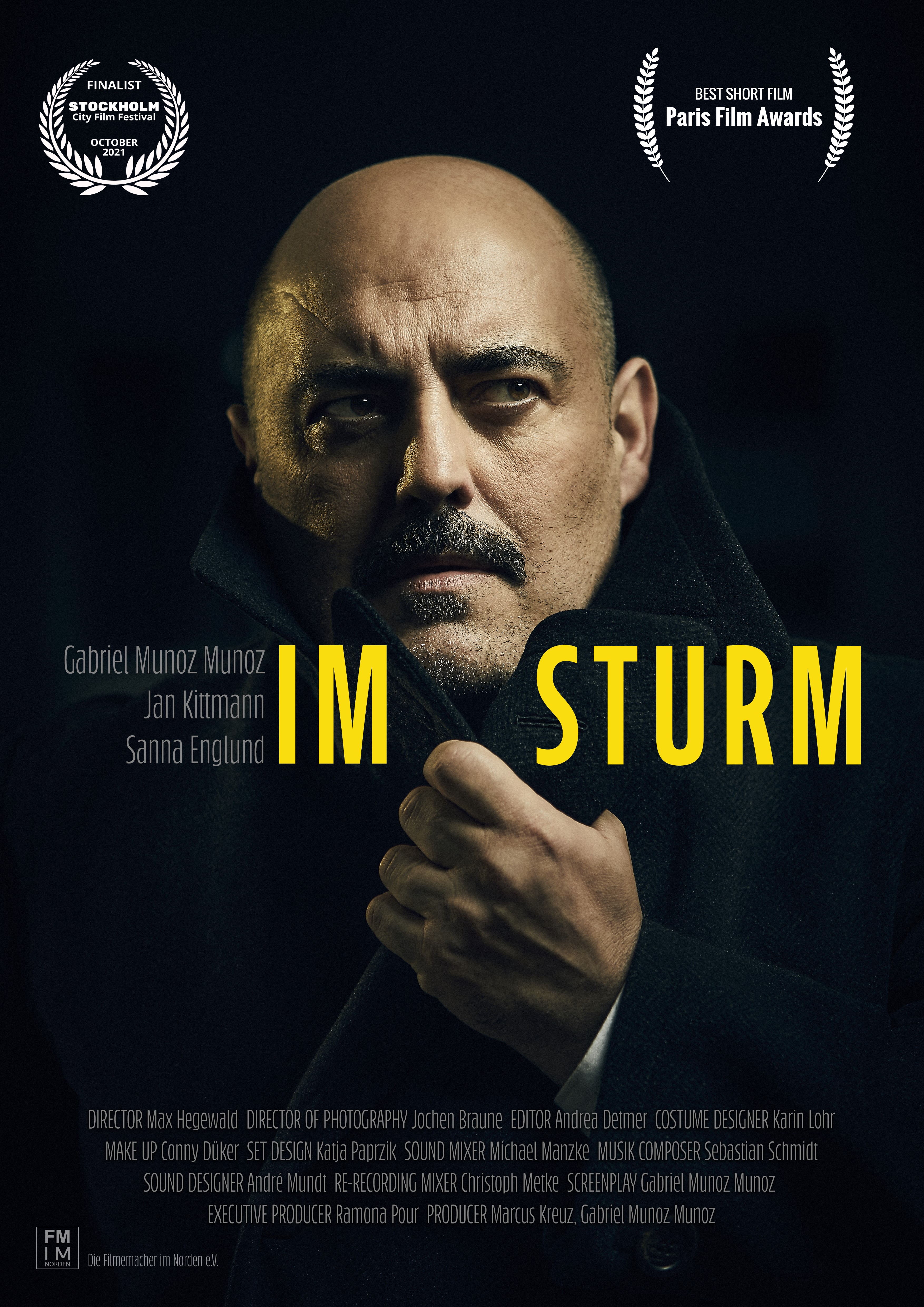 Im Sturm