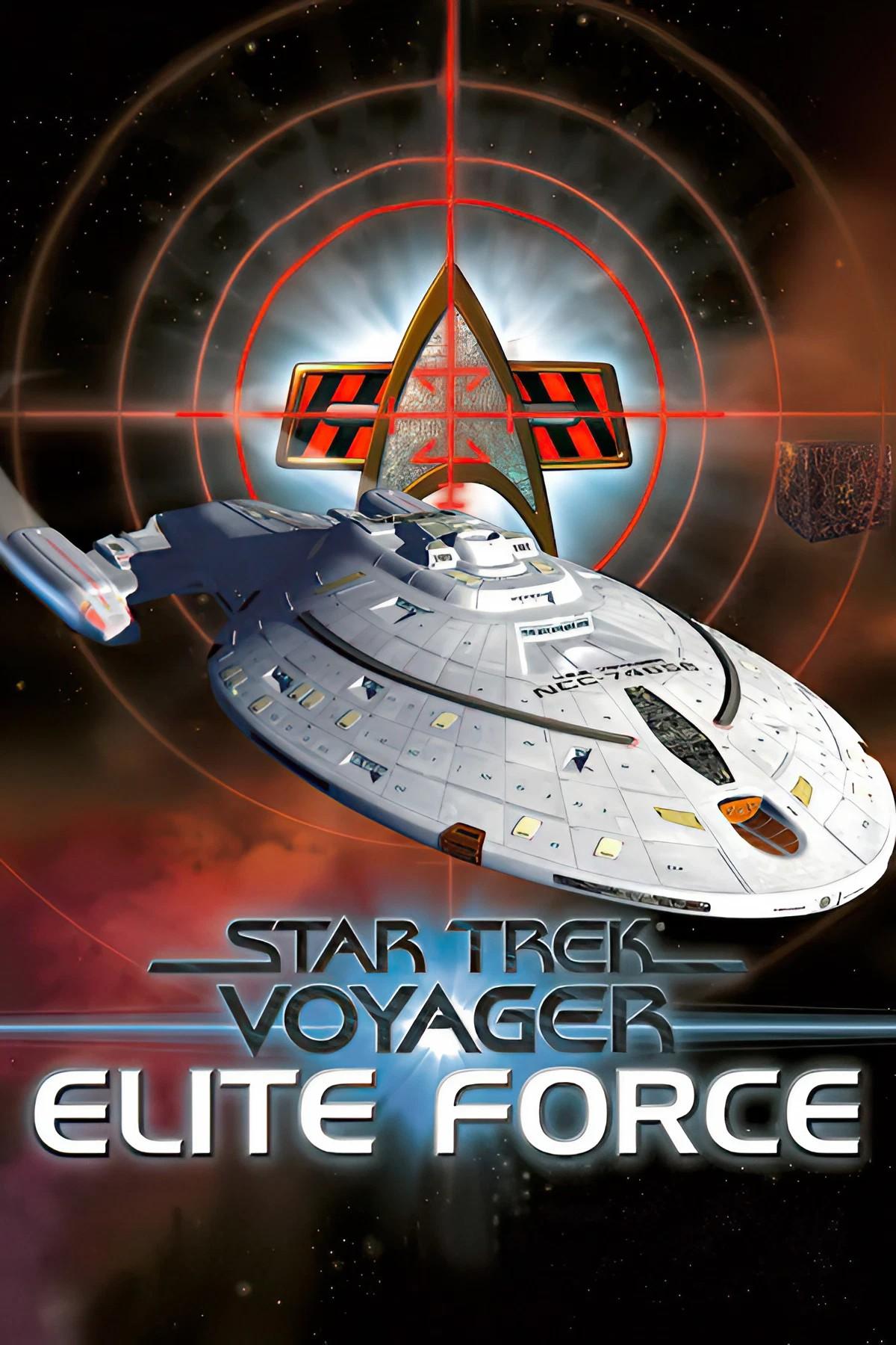 Star Trek Voyager: Elite Force