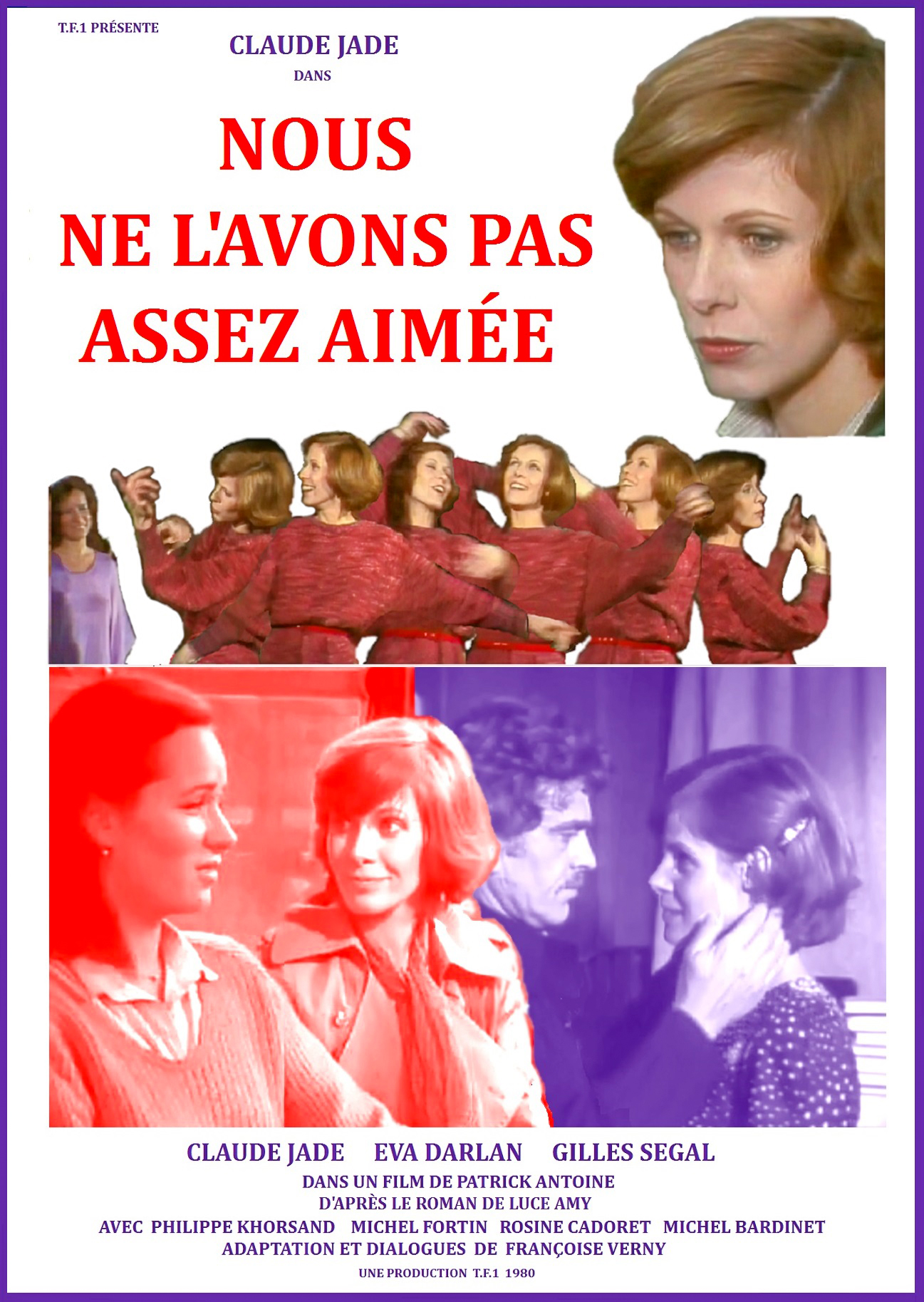 Caméra une première